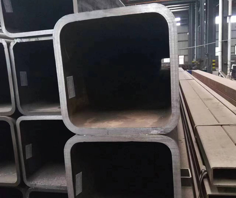 东阳Q355B无缝方管全国配送