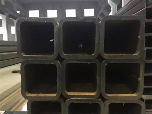 东阳汽车专用无缝方管 车架底盘结构管材
