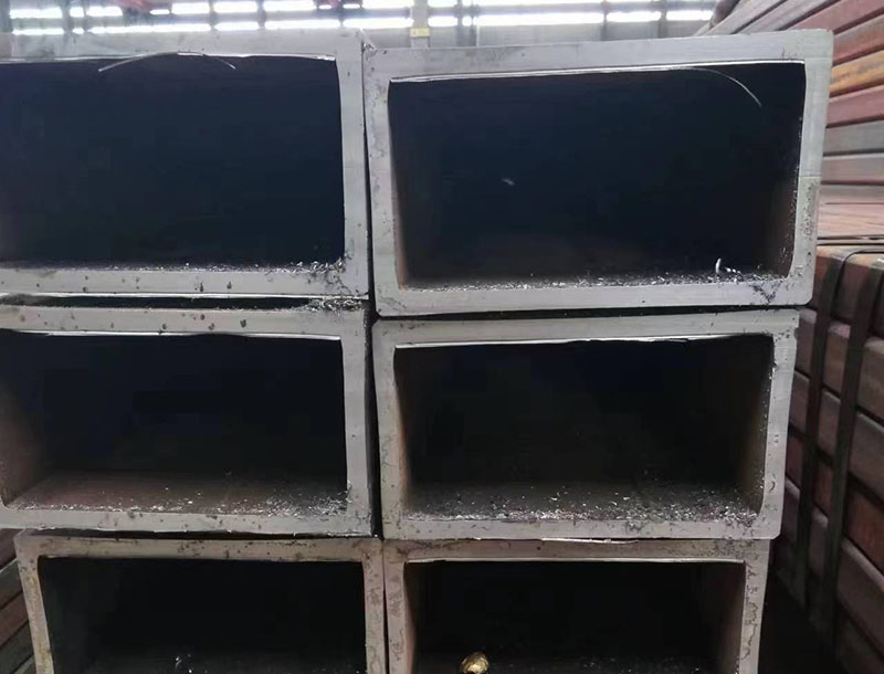 东阳整体锻造 Q355B无缝方管 一体成型更耐用